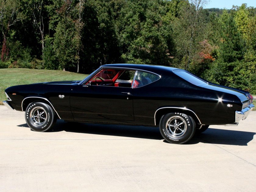 Chevrolet Chevelle 1969