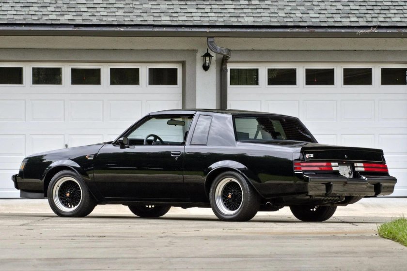 87 Buick Regal GNX