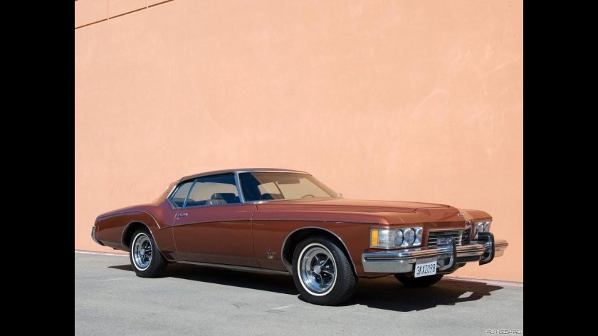 Buick Riviera 1973