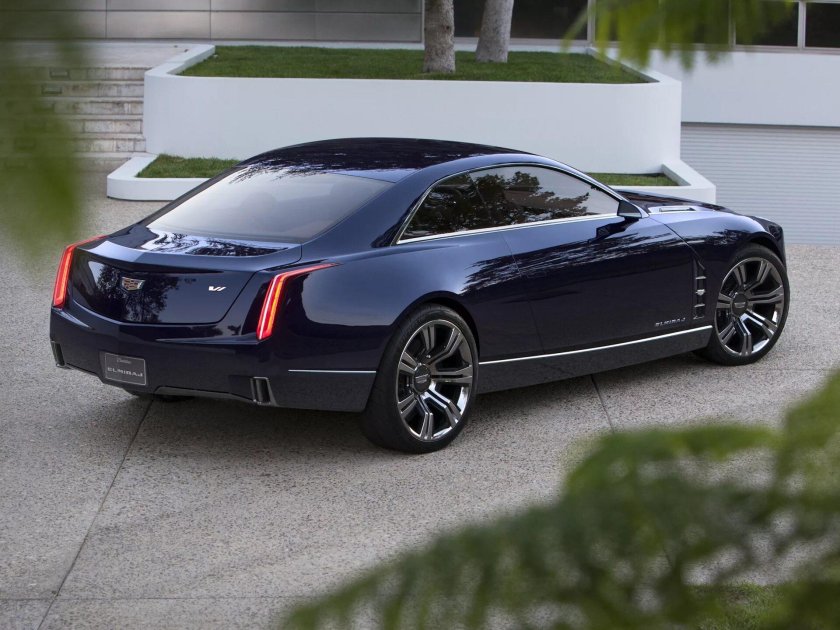 Cadillac Elmiraj 2020