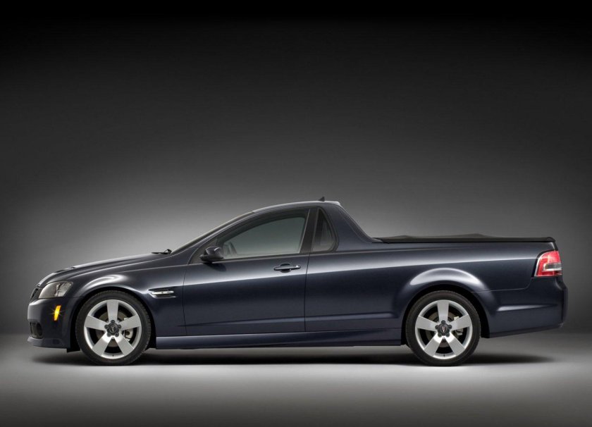 Понтиак g8 пикап