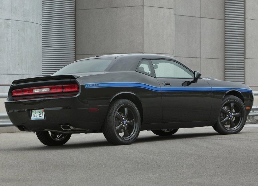 Dodge Challenger 2010