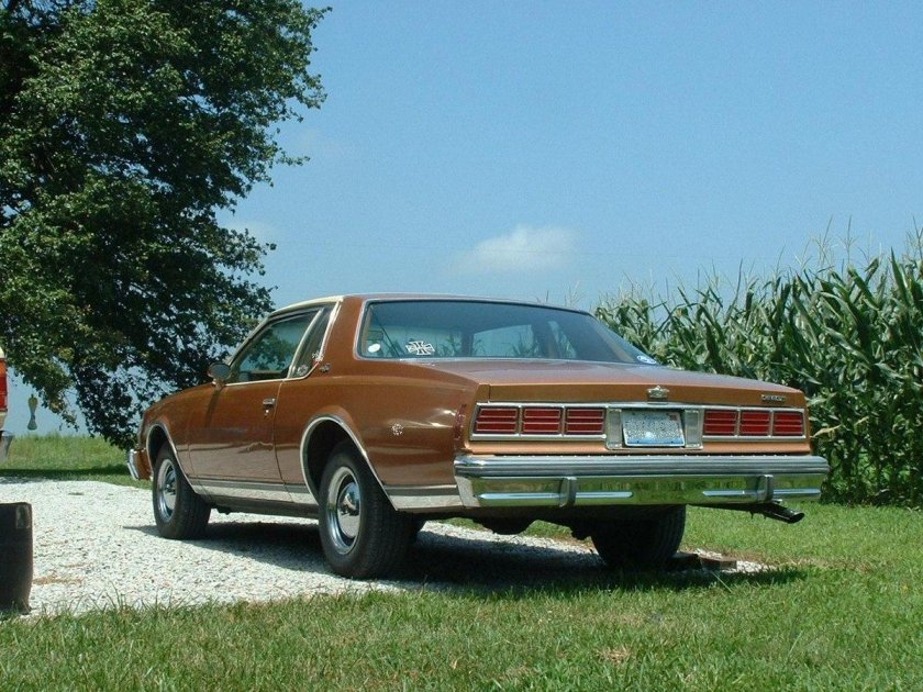 Chevrolet Caprice 1978