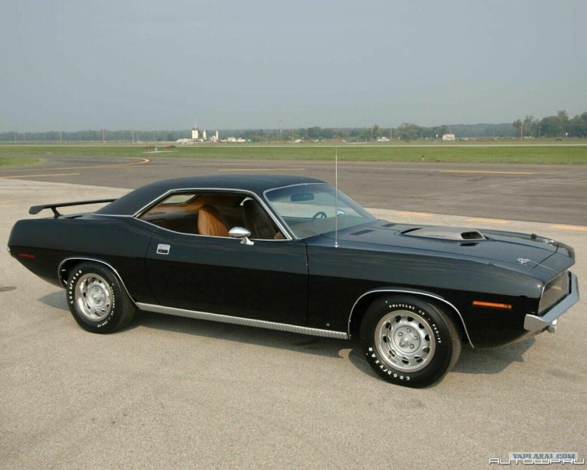 Plymouth Barracuda 1970