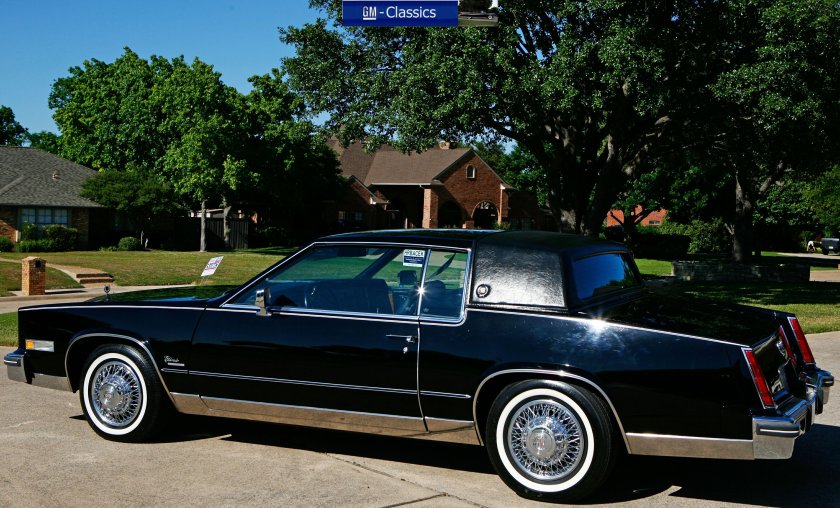 Cadillac Eldorado 1979