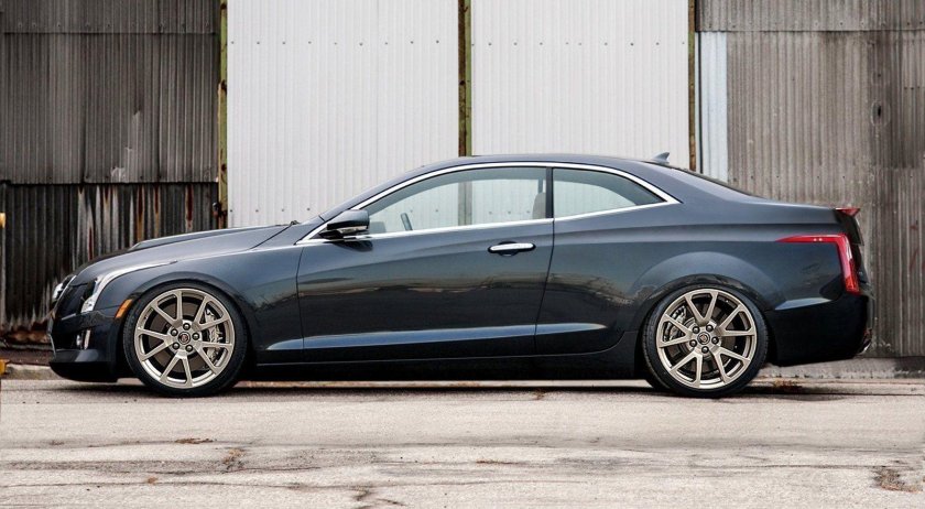 Cadillac ATS Tuning