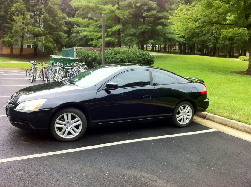 Honda Accord 2003