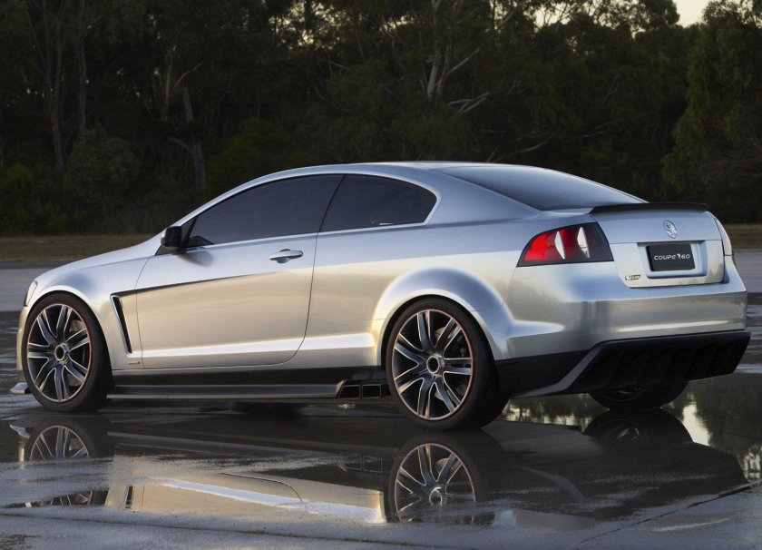 Holden Coupe 60