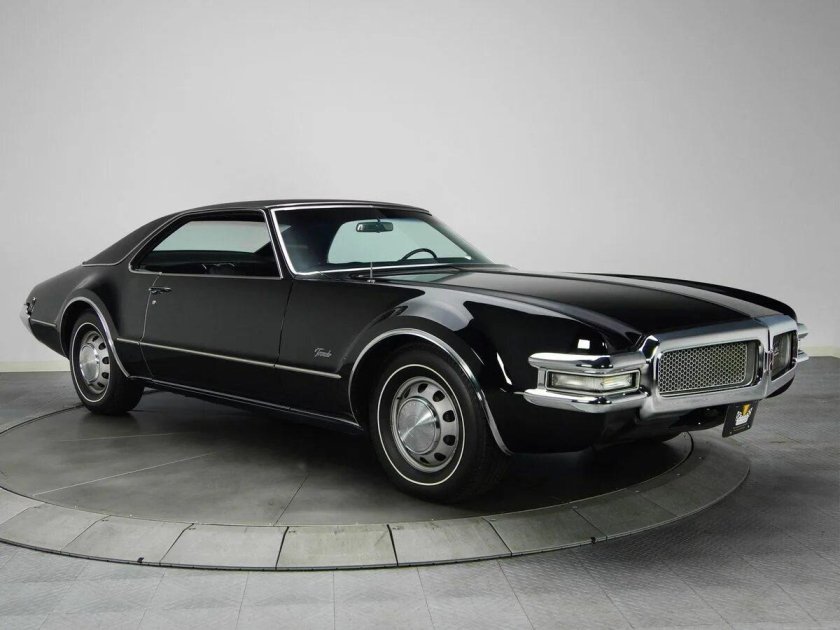 Oldsmobile Toronado 1968
