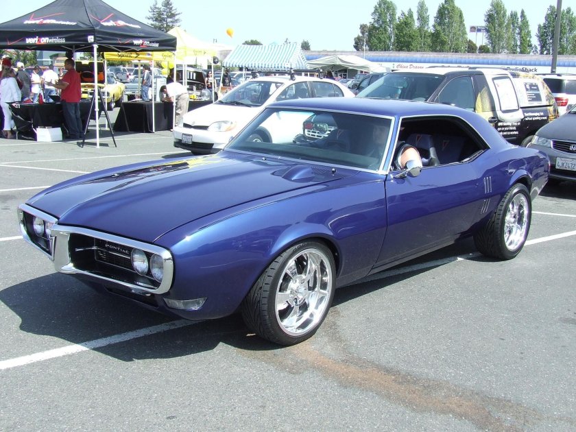 Pontiac Firebird 1968