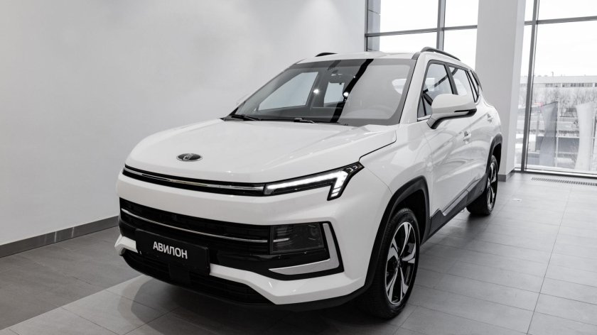 Москвич 3 2023