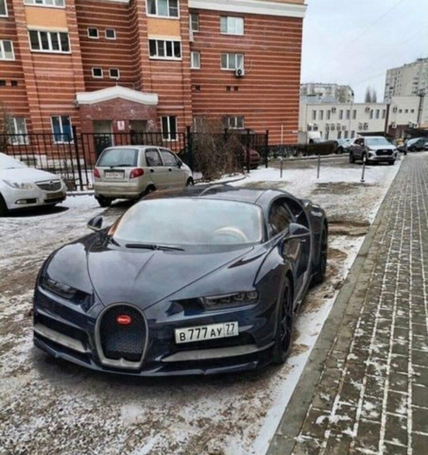 В777ау77 Бугатти