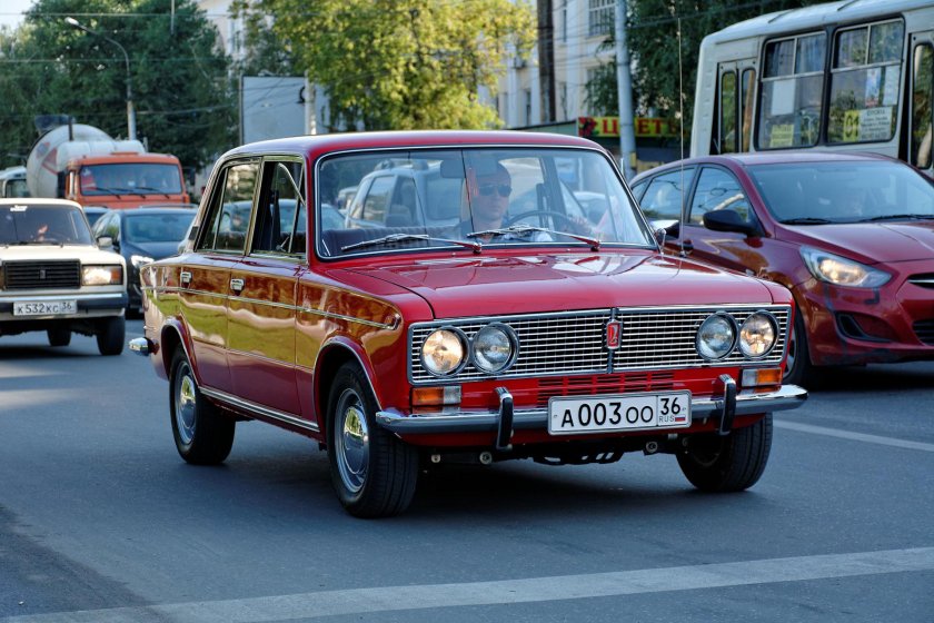 Российские авто