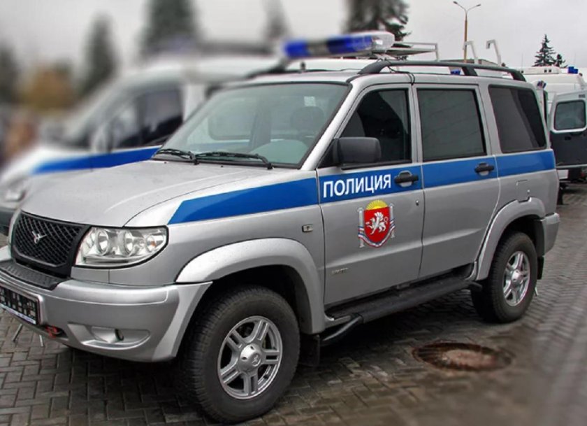 УАЗ-3163 Патриот ППС