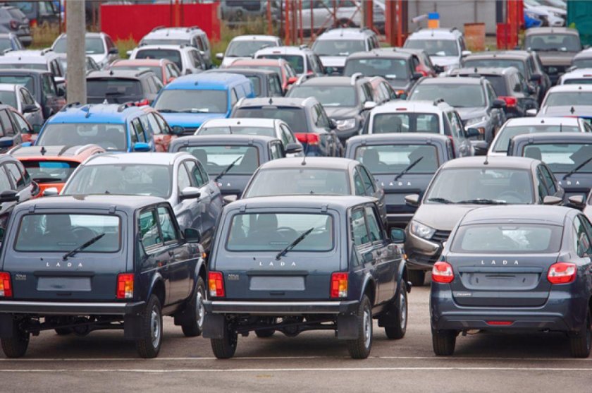 Машины России