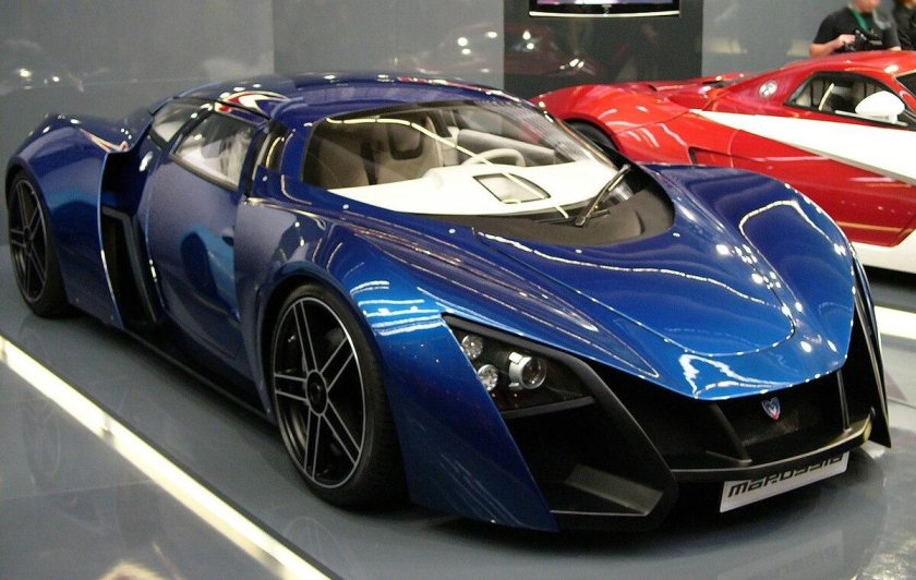Marussia b2