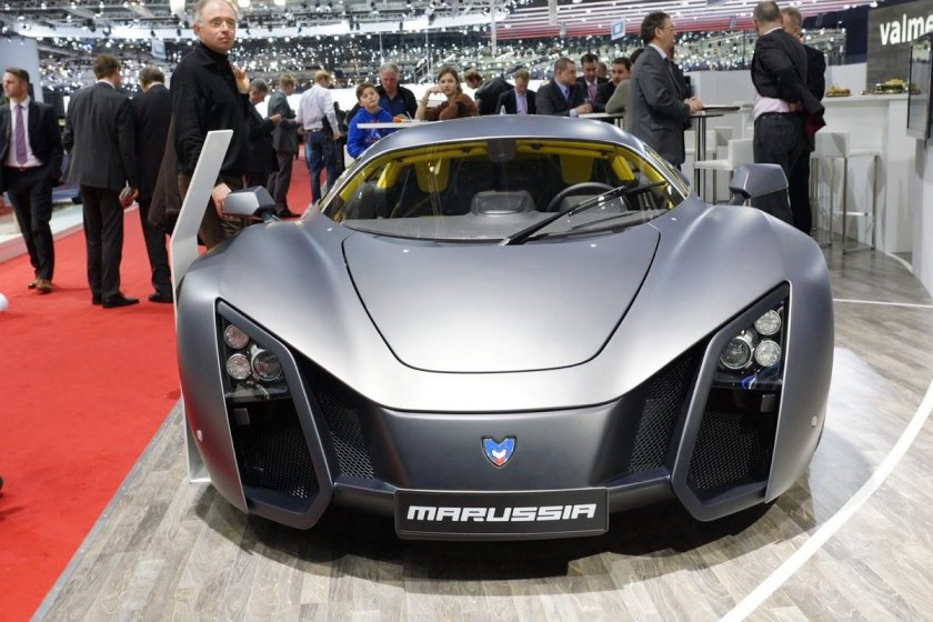 Лада Marussia b2