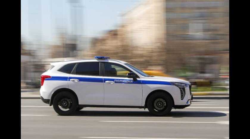 Машина "полиция"