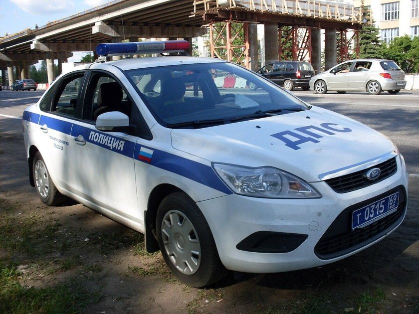 Ford Focus 2 ДПС
