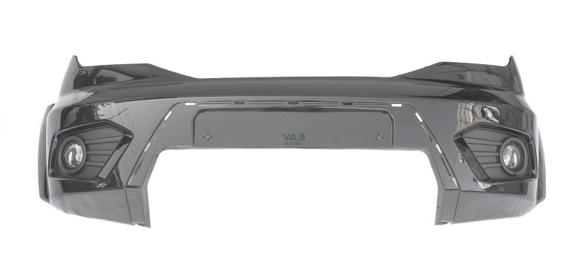 Бампер УАЗ Патриот 2015