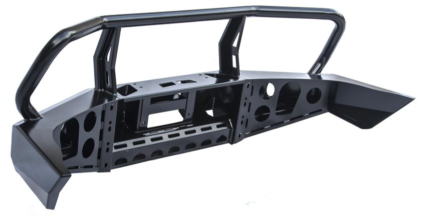 Силовой бампер УАЗ Патриот 2017