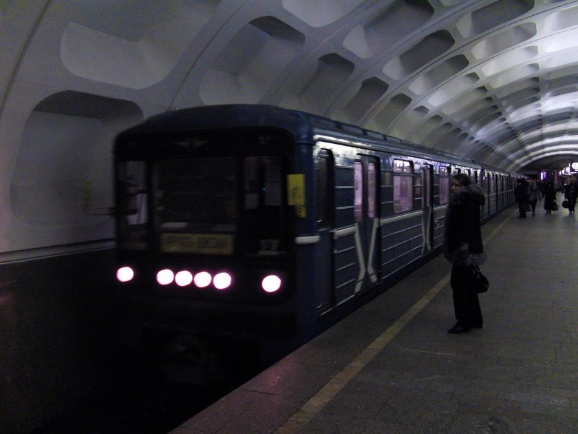 81-717 Народный ополченец