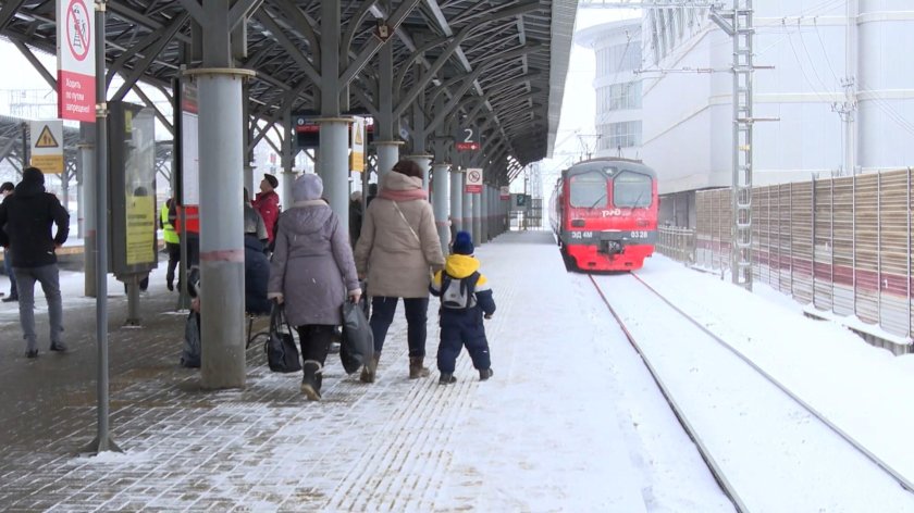 Железнодорожная станция