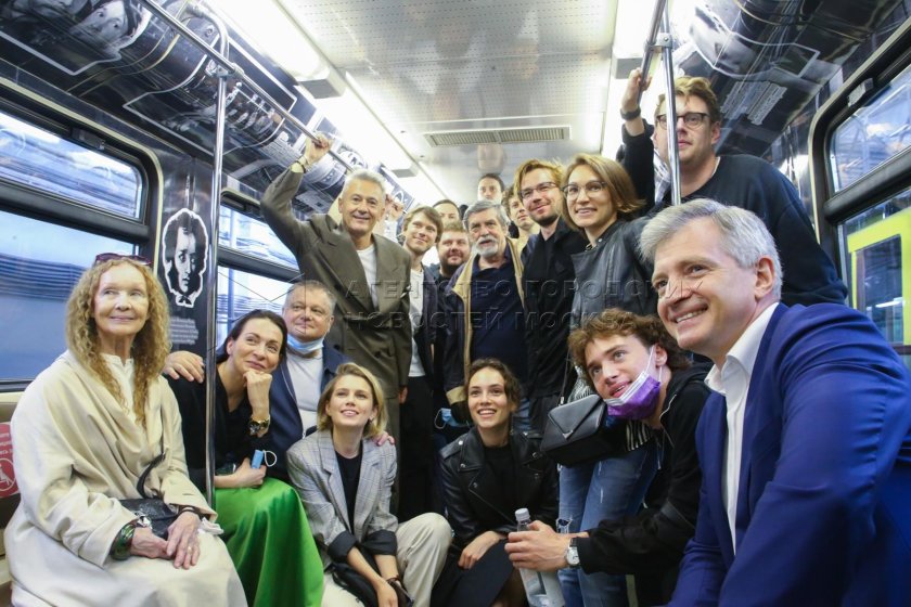 Театр Ермоловой метро