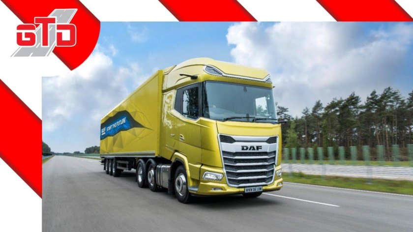 Daf 2021 xg+
