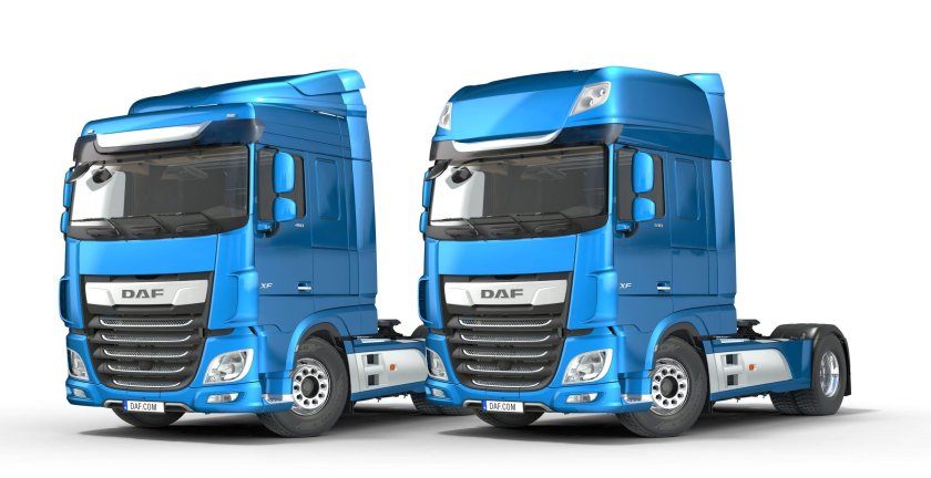 DAF XF 106 тягач