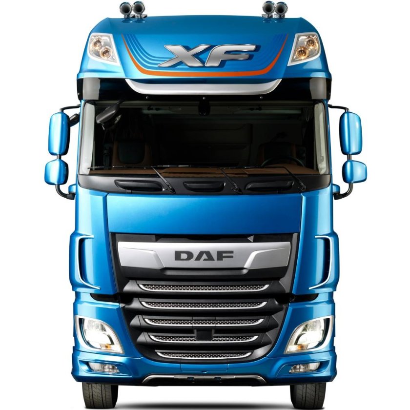 DAF XF 2017