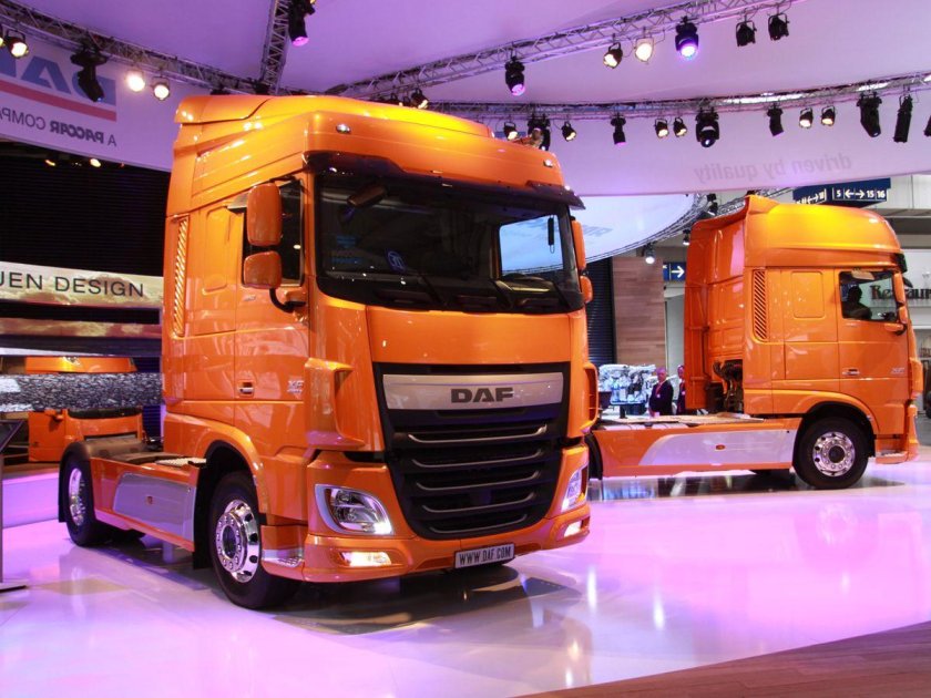 DAF XF 105