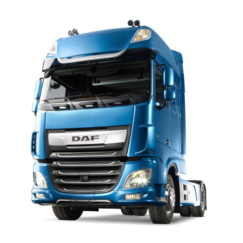 DAF XF 2021