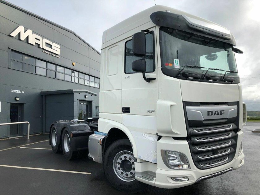 DAF XF 2021