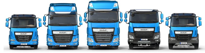 DAF LF 2022