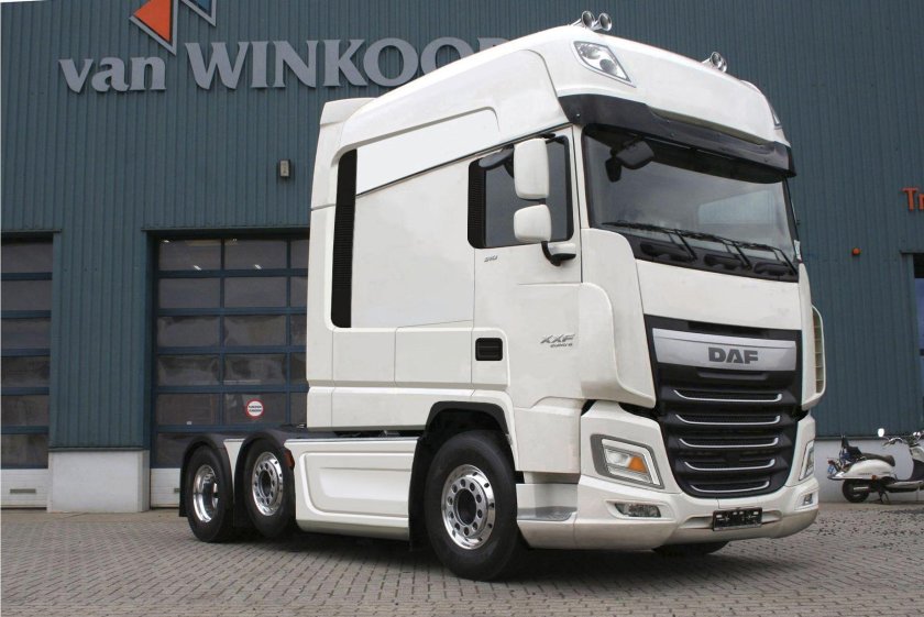 DAF XF 106 тягач