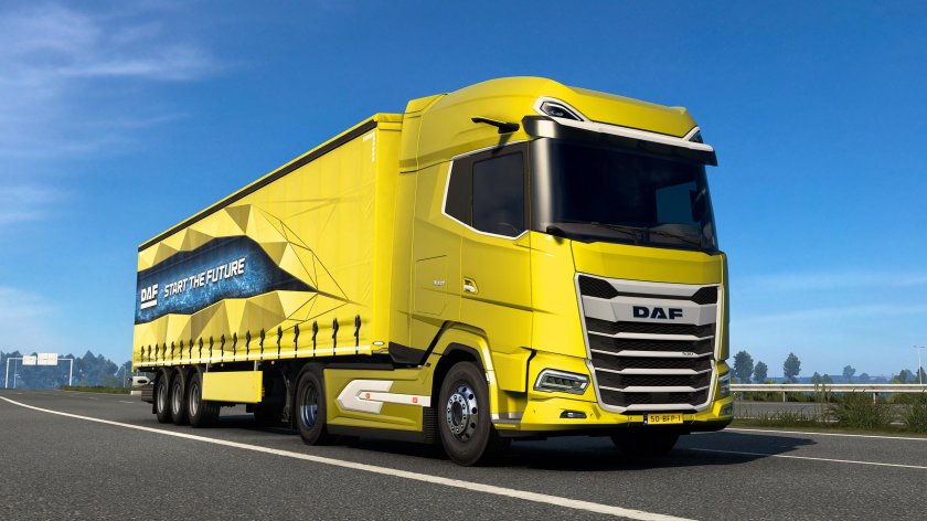 DAF XF 2021
