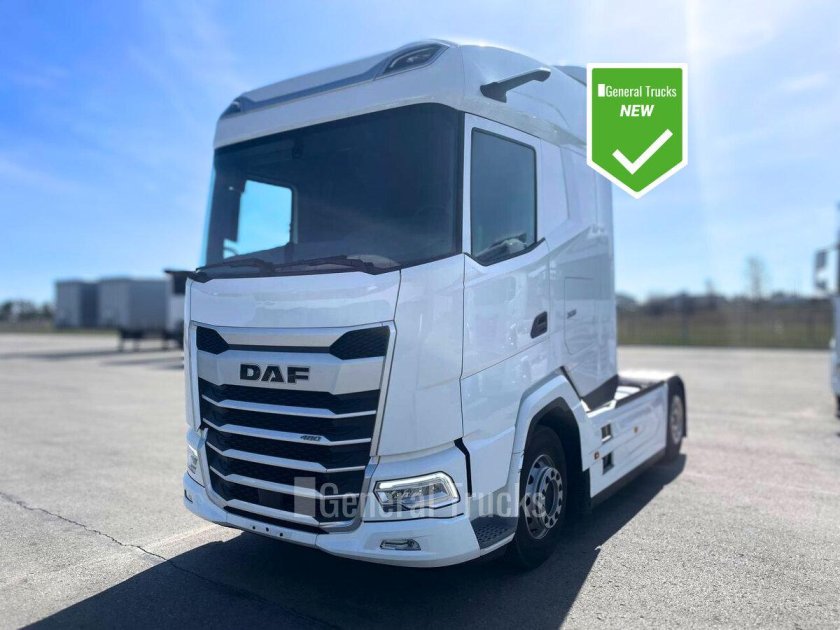DAF XG 480