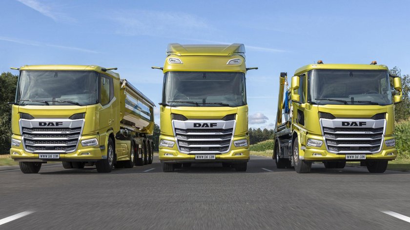 Скания ТРАСКО