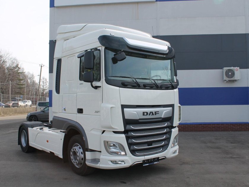 Тягач DAF XF 480