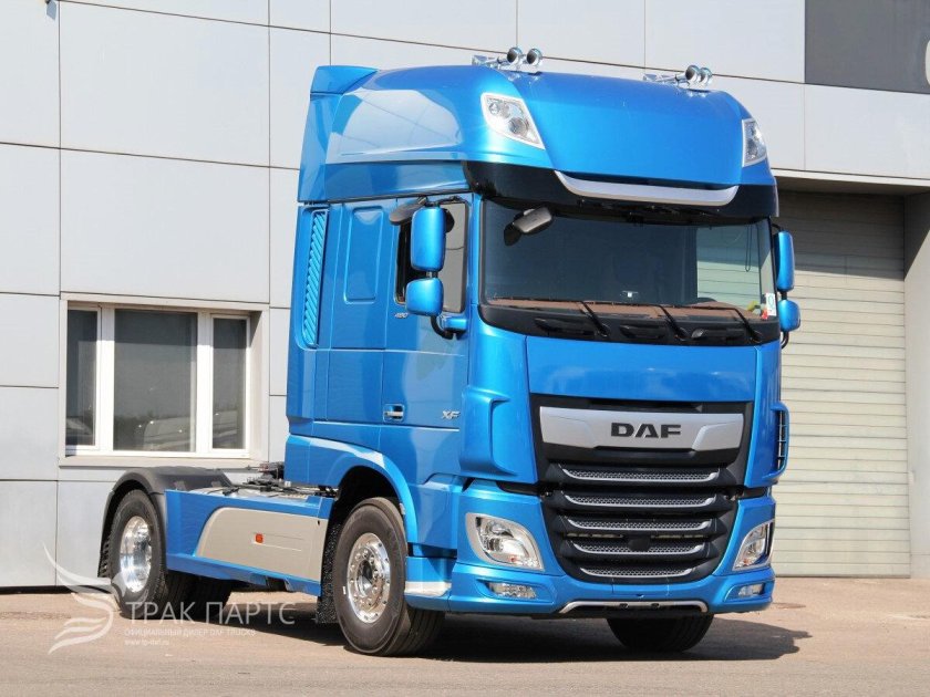 DAF XF 2021