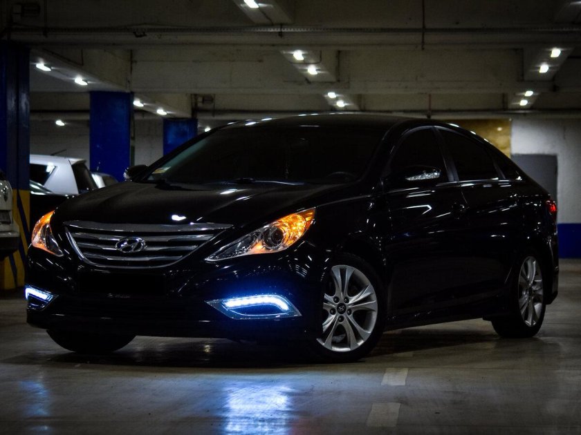 Hyundai Sonata 2014