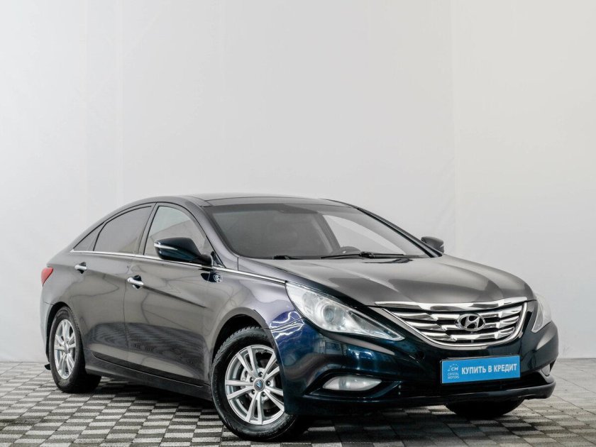 Hyundai Sonata 2012