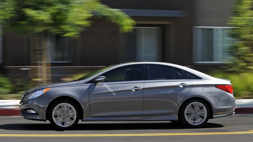 Hyundai Sonata 2014
