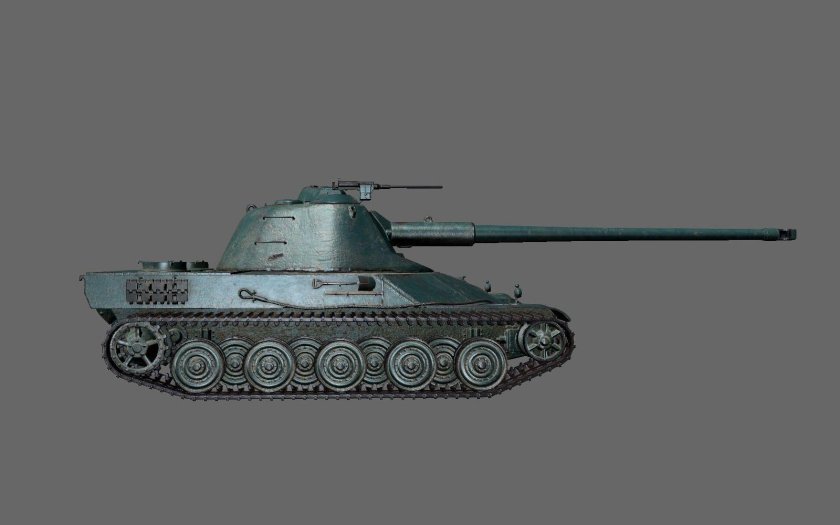 Танк AMX 65t