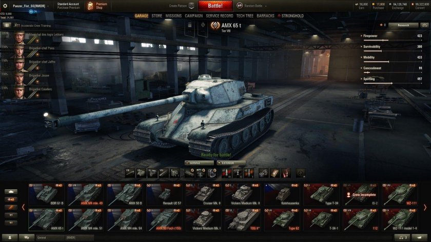 AMX 65t
