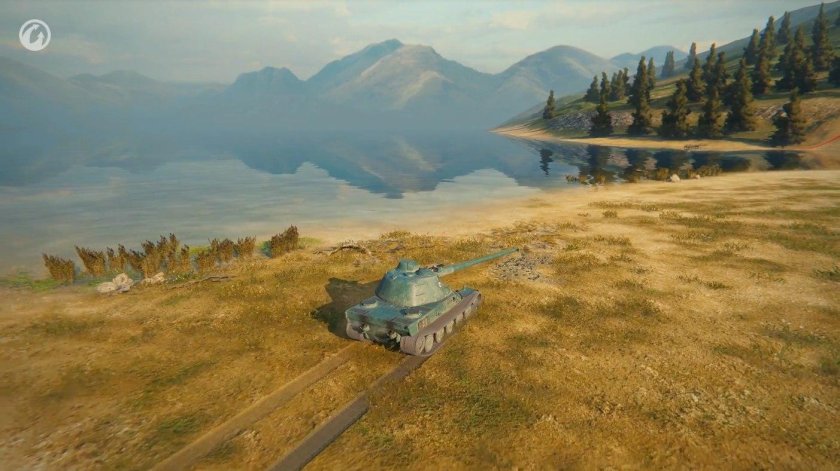 AMX 65t в жизни