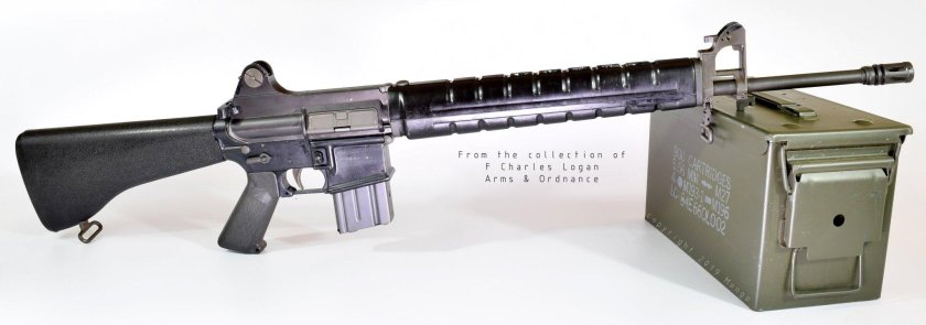 Штурмовая винтовка т65