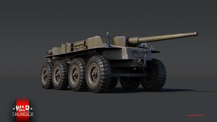 T55e1 War Thunder