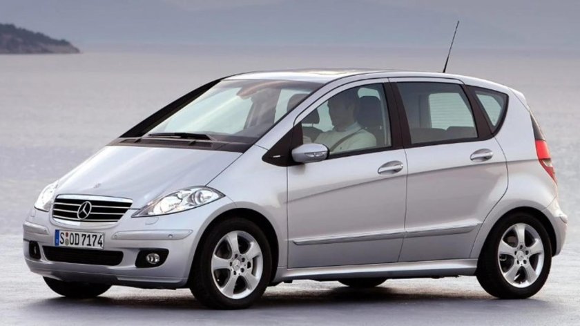 Мерседес 130